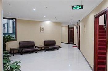 上海 Huijing Holiday酒店 外观 照片