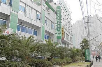 上海 Huijing Holiday酒店 外观 照片
