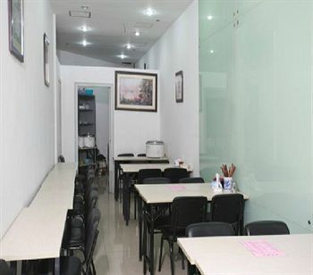 上海 Huijing Holiday酒店 外观 照片